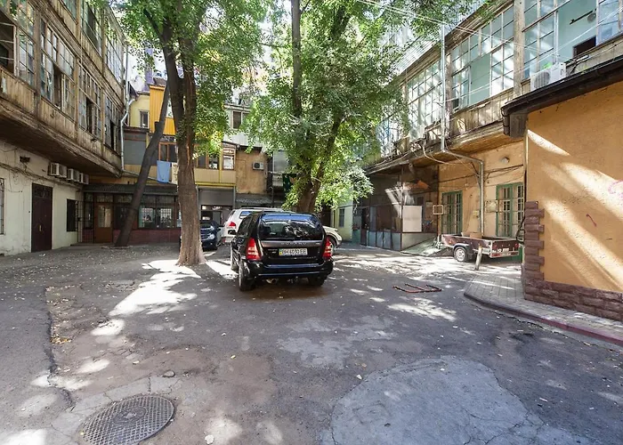 Goodrest On Deribasovskaya